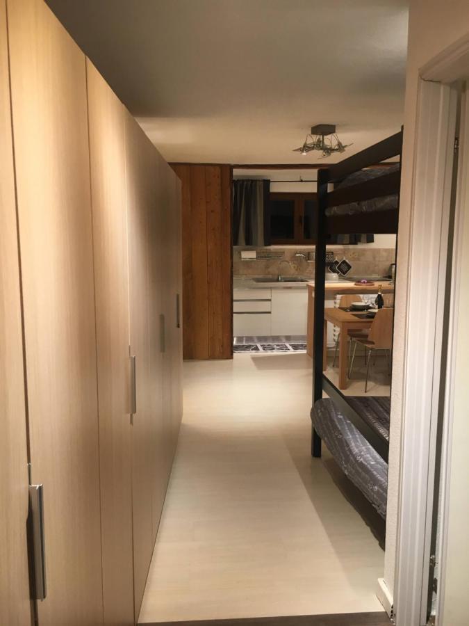 Apartament Casa Cervinia Circus Breuil-Cervinia Zewnętrze zdjęcie